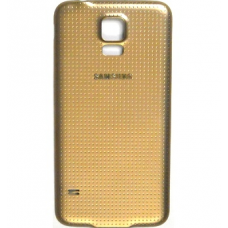 Samsung Galaxy S5 G900 Battery Cover [Golden]